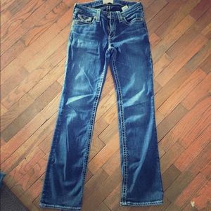 26R Big Star Maddie Boot Jeans